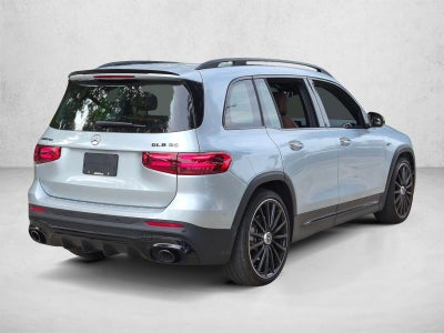 2025 Mercedes-Benz GLB AMG® GLB 35 4MATIC® SUV