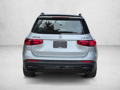 2025 Mercedes-Benz GLB AMG® GLB 35 4MATIC® SUV