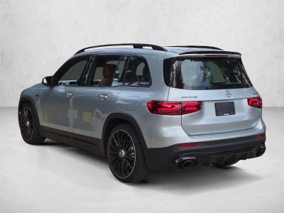 2025 Mercedes-Benz GLB AMG® GLB 35 4MATIC® SUV