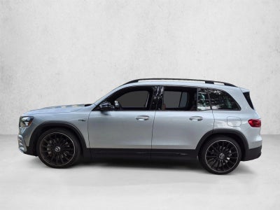 2025 Mercedes-Benz GLB AMG® GLB 35 4MATIC® SUV