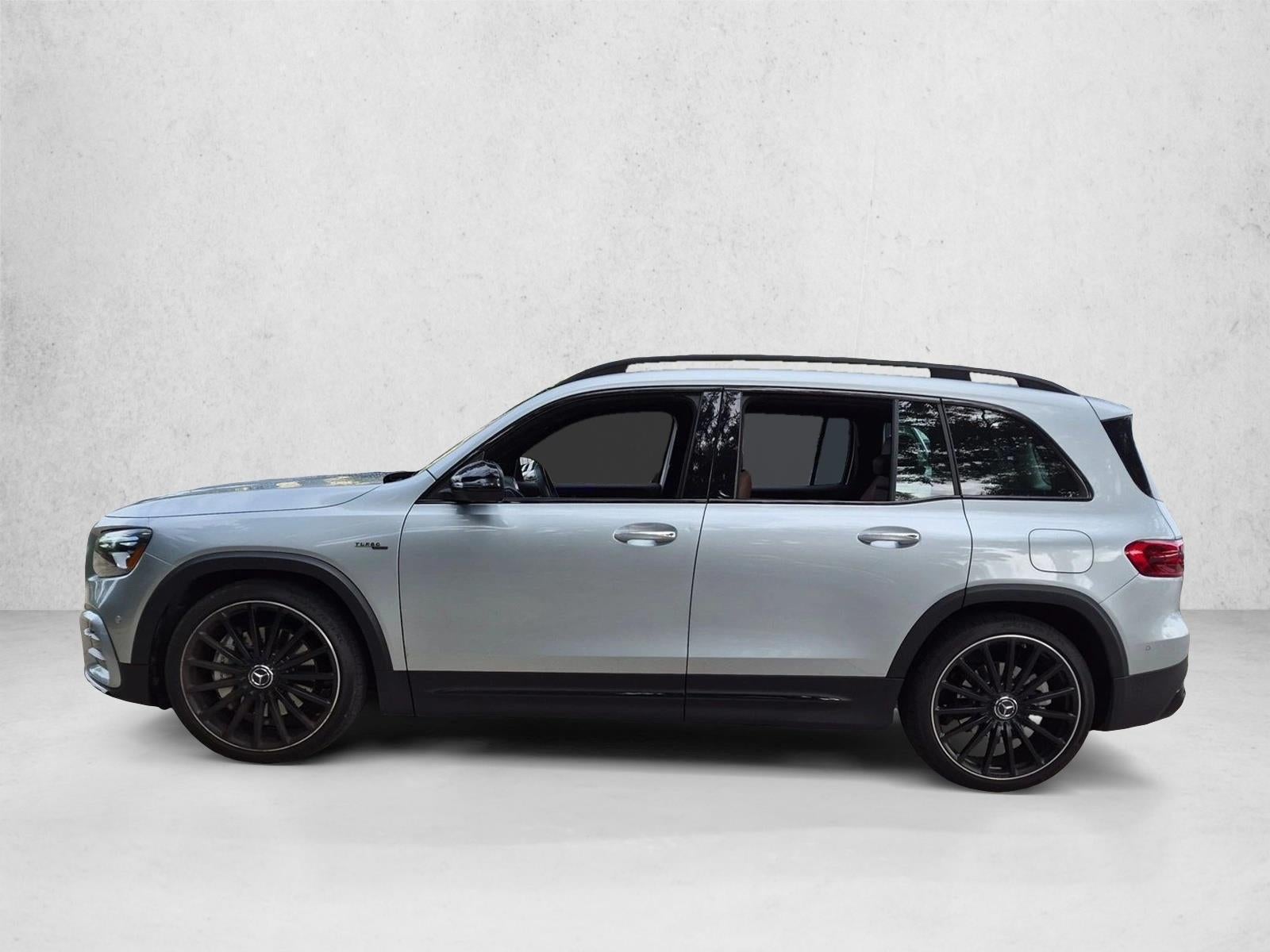 2025 Mercedes-Benz GLB AMG® GLB 35 4MATIC® SUV