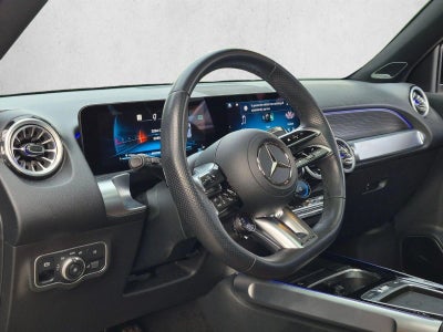 2025 Mercedes-Benz GLB AMG® GLB 35 4MATIC® SUV