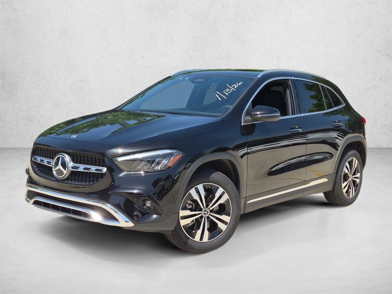 2026 Mercedes-Benz GLA GLA 250 SUV