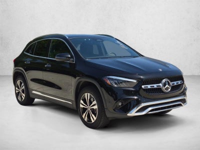 2026 Mercedes-Benz GLA GLA 250 SUV