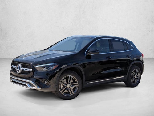 2026 Mercedes-Benz GLA GLA 250 SUV