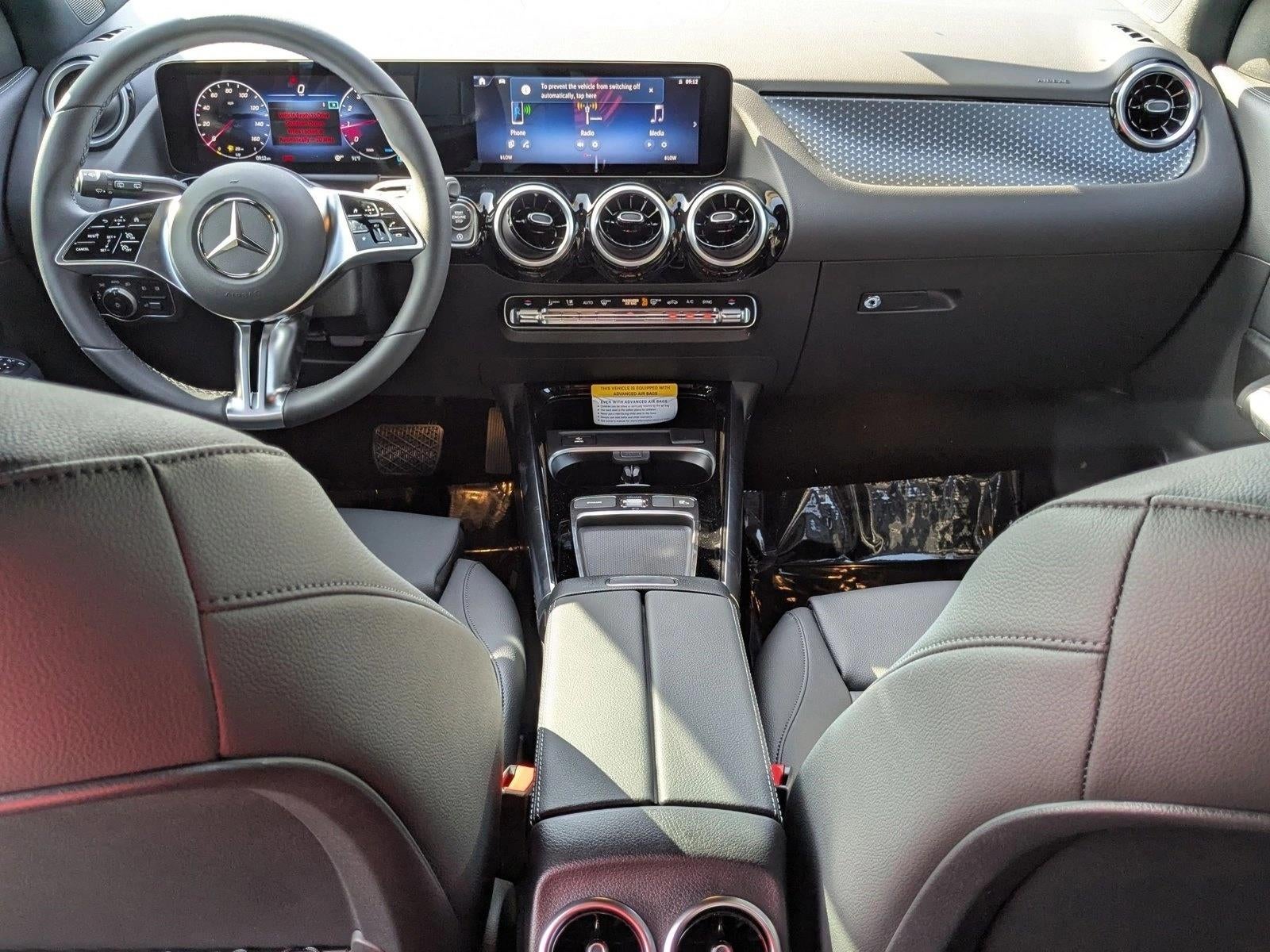 2025 Mercedes-Benz GLA GLA 250 SUV