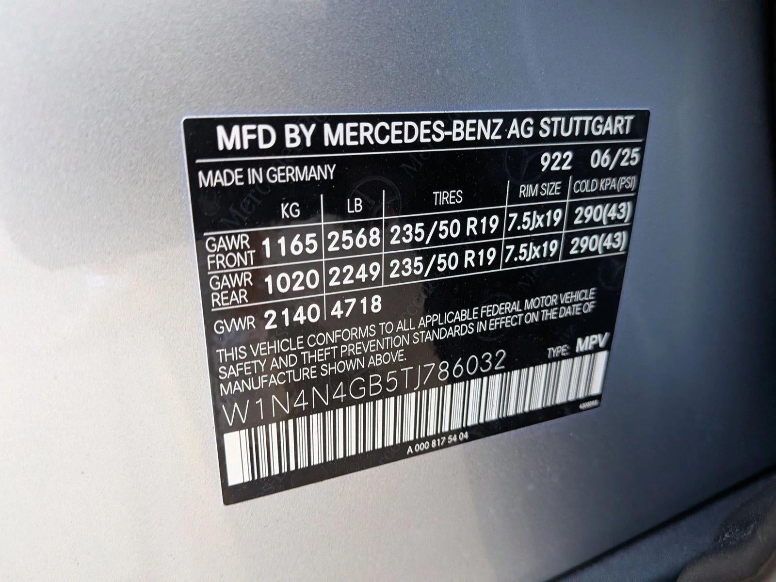 2026 Mercedes-Benz GLA GLA 250 SUV