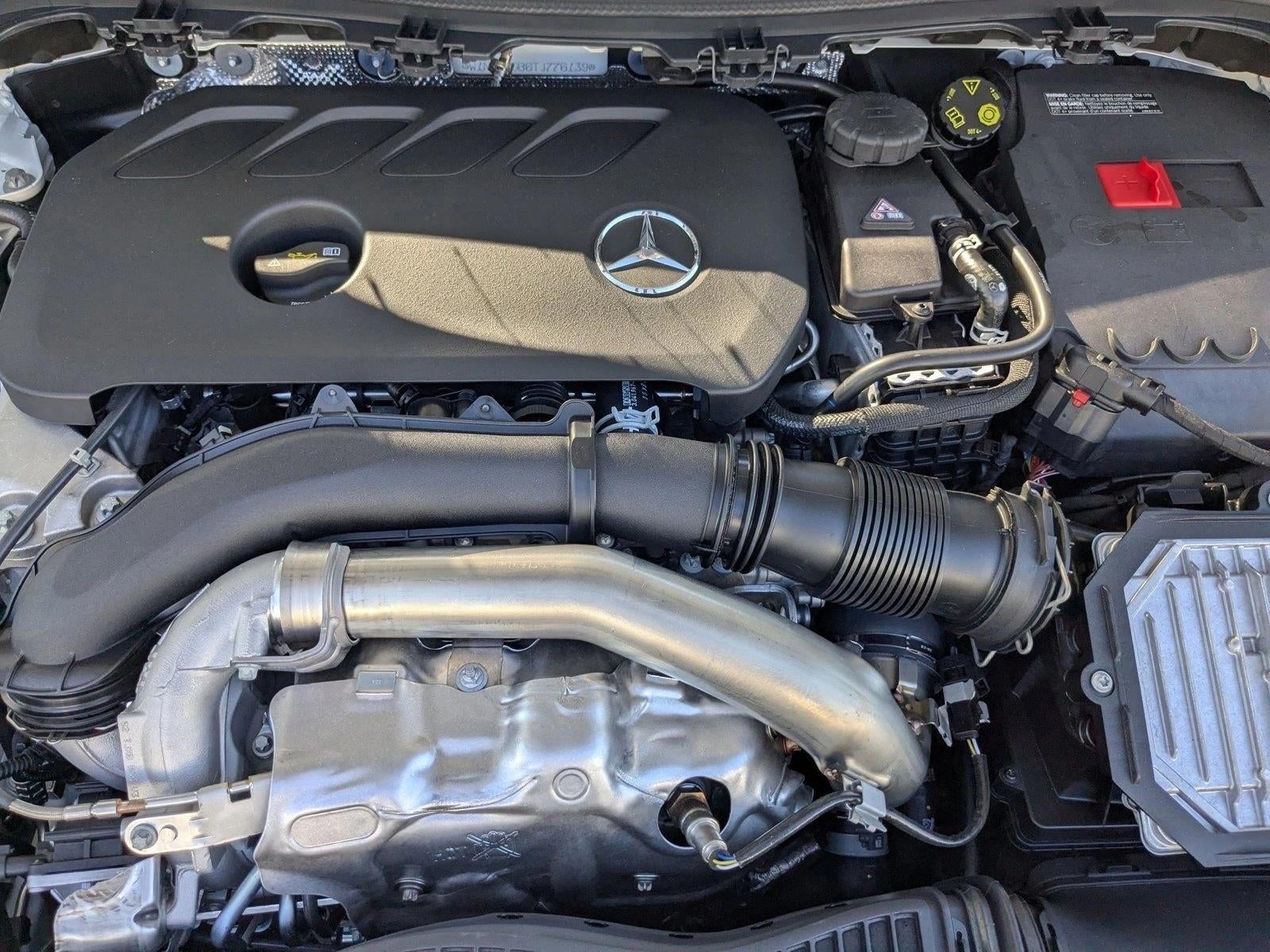 2026 Mercedes-Benz GLA GLA 250 SUV