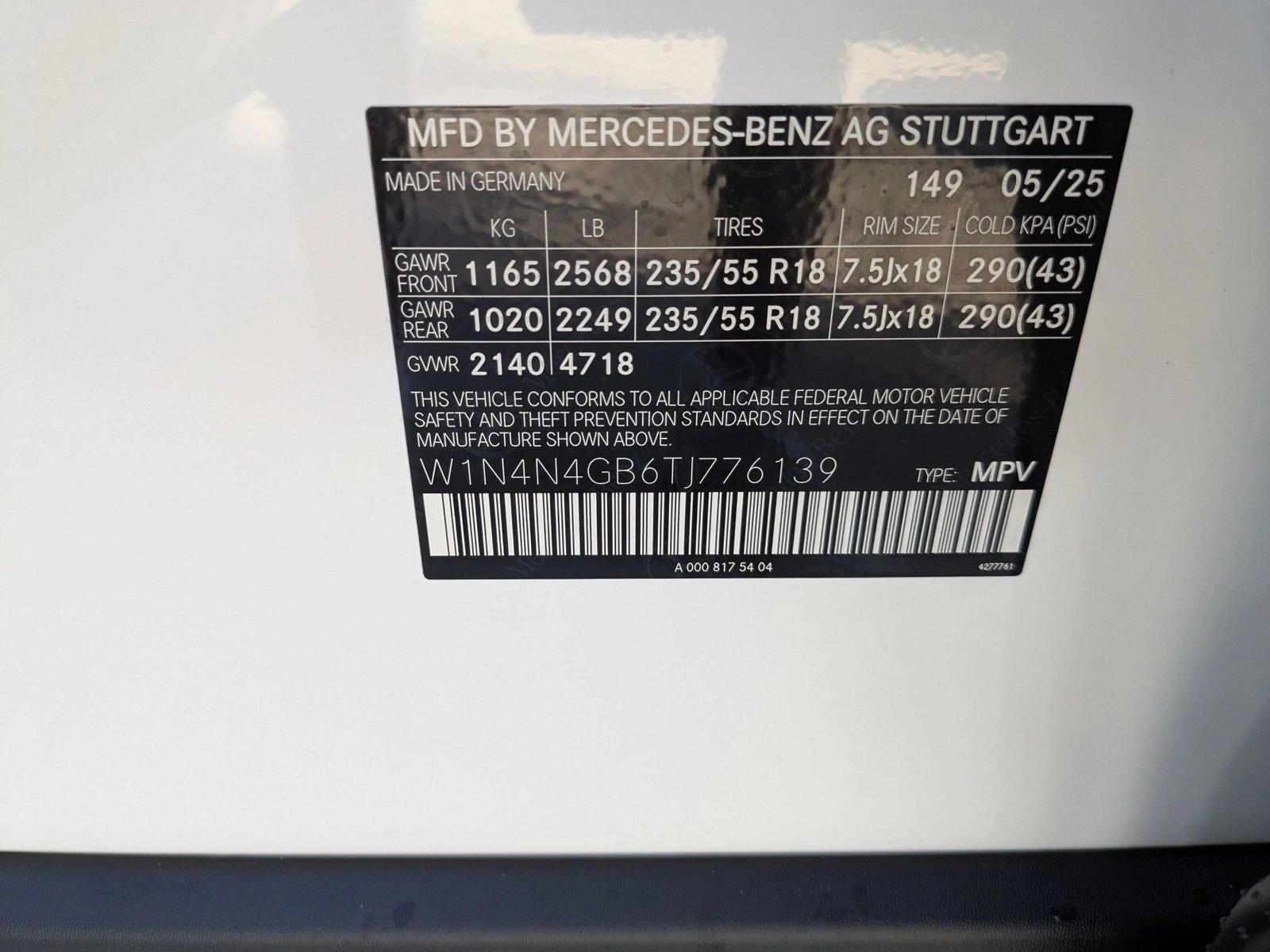 2026 Mercedes-Benz GLA GLA 250 SUV