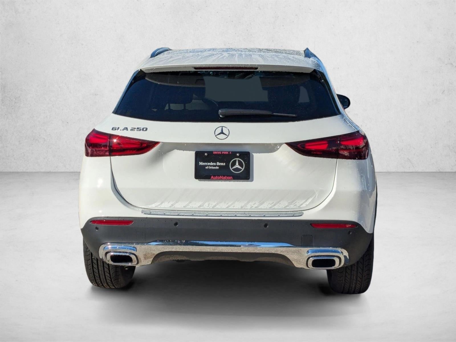 2026 Mercedes-Benz GLA GLA 250 SUV