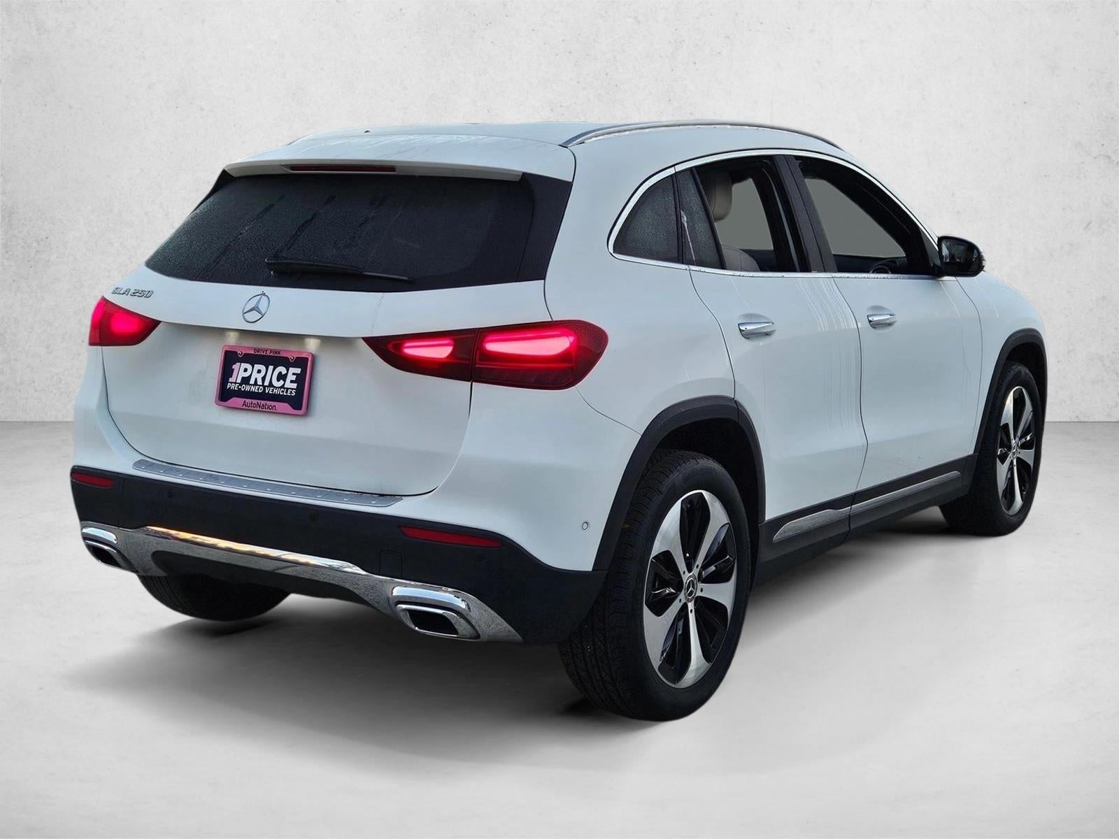 2026 Mercedes-Benz GLA GLA 250 SUV