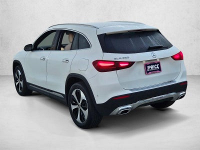 2026 Mercedes-Benz GLA GLA 250 SUV