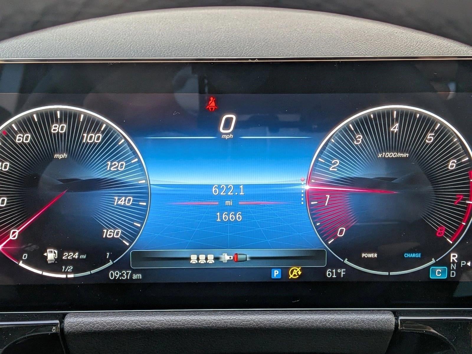 2026 Mercedes-Benz GLA GLA 250 SUV