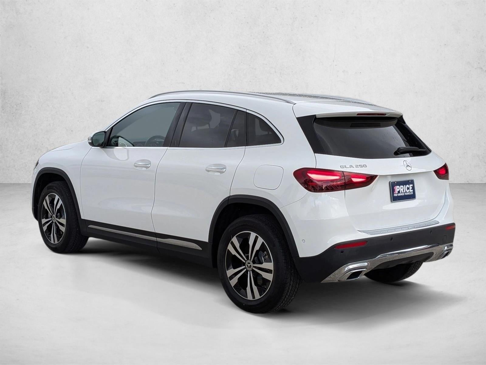 2026 Mercedes-Benz GLA GLA 250 SUV