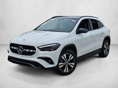 2026 Mercedes-Benz GLA GLA 250 SUV