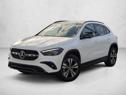 2026 Mercedes-Benz GLA GLA 250 SUV