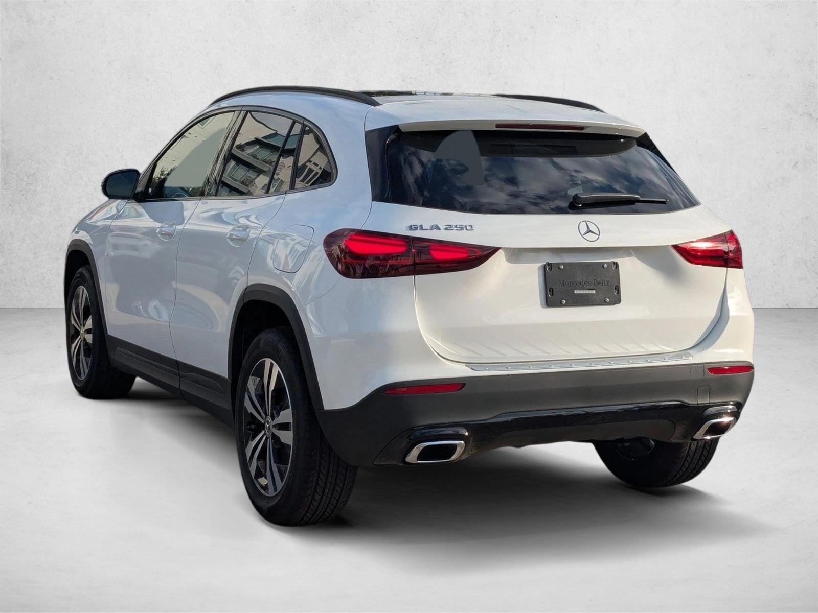 2026 Mercedes-Benz GLA GLA 250 SUV