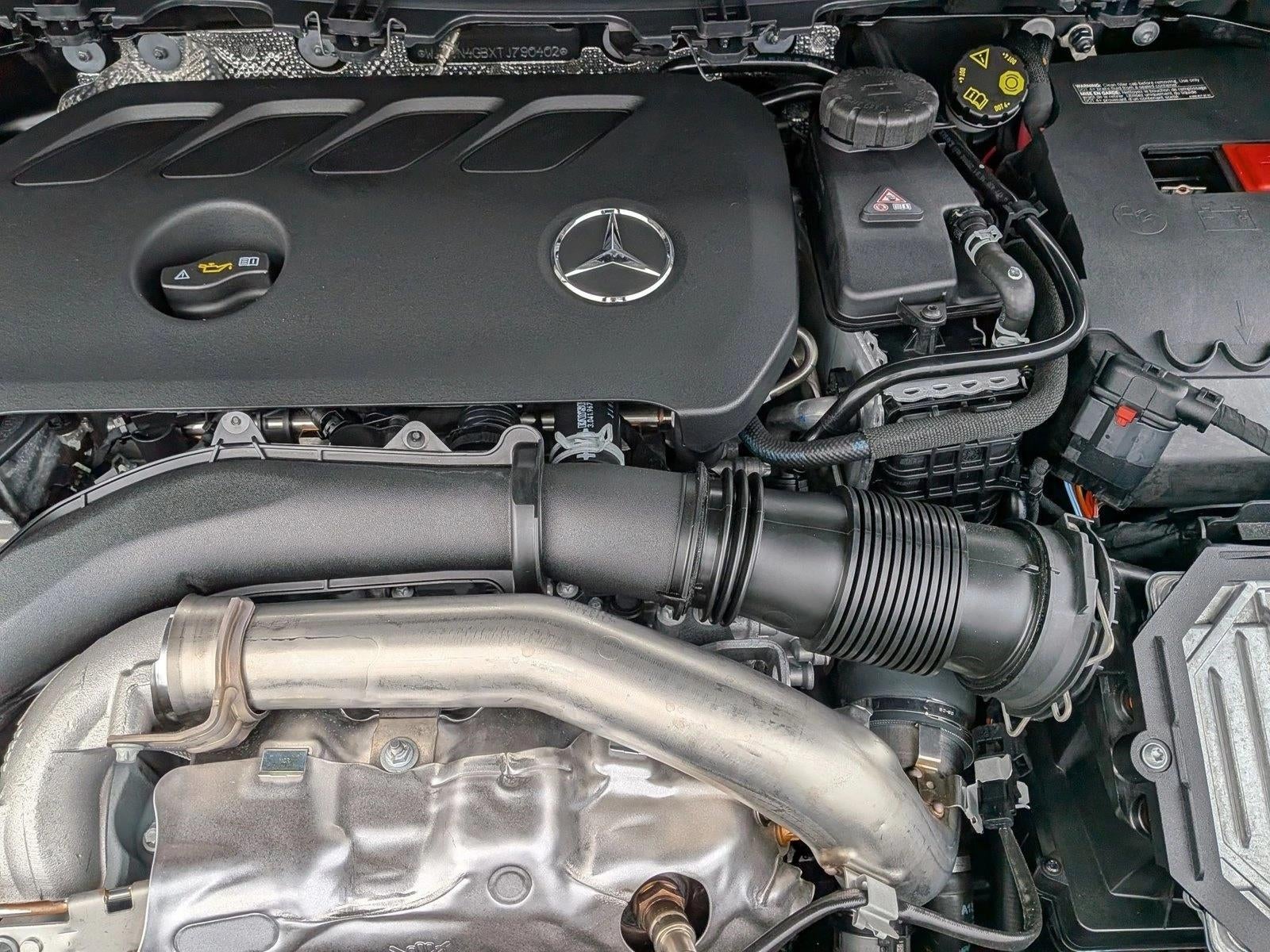 2026 Mercedes-Benz GLA GLA 250 SUV