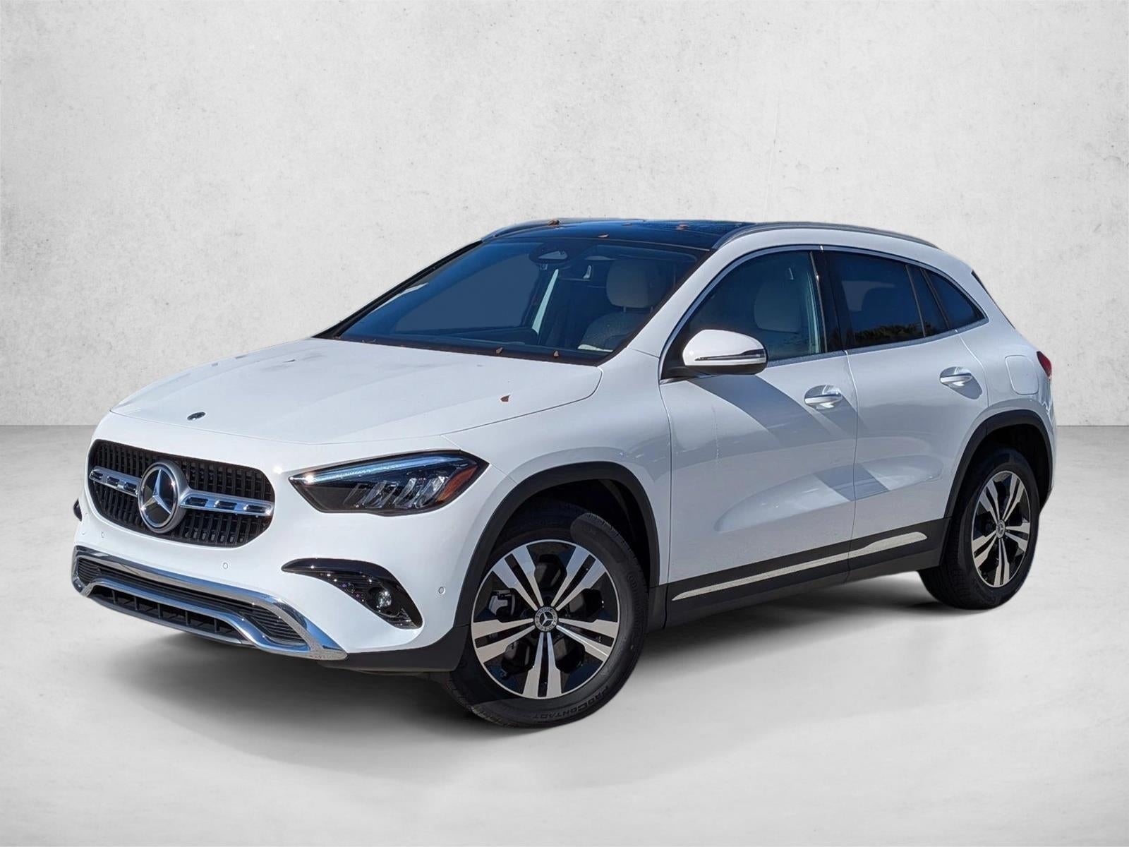 2026 Mercedes-Benz GLA GLA 250 SUV