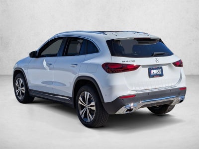 2026 Mercedes-Benz GLA GLA 250 SUV