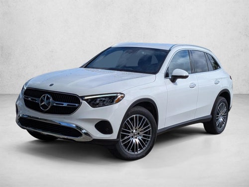 2026 Mercedes-Benz GLC GLC 300 SUV