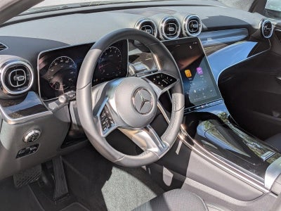 2026 Mercedes-Benz GLC GLC 300 SUV