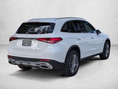 2026 Mercedes-Benz GLC GLC 300 SUV