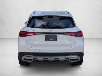 2026 Mercedes-Benz GLC GLC 300 SUV