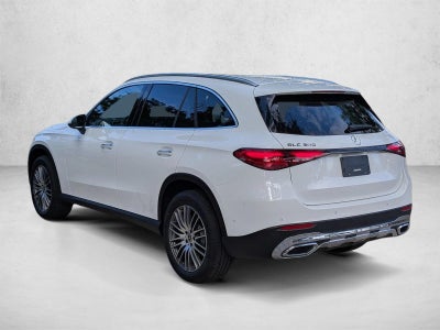 2026 Mercedes-Benz GLC GLC 300 SUV