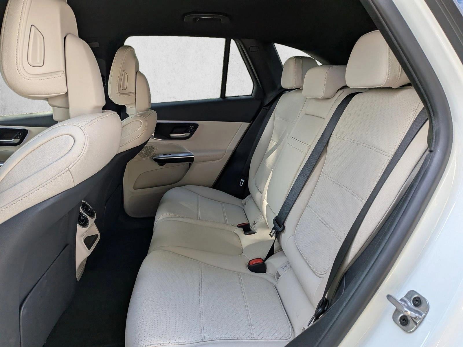2026 Mercedes-Benz GLC GLC 300 SUV