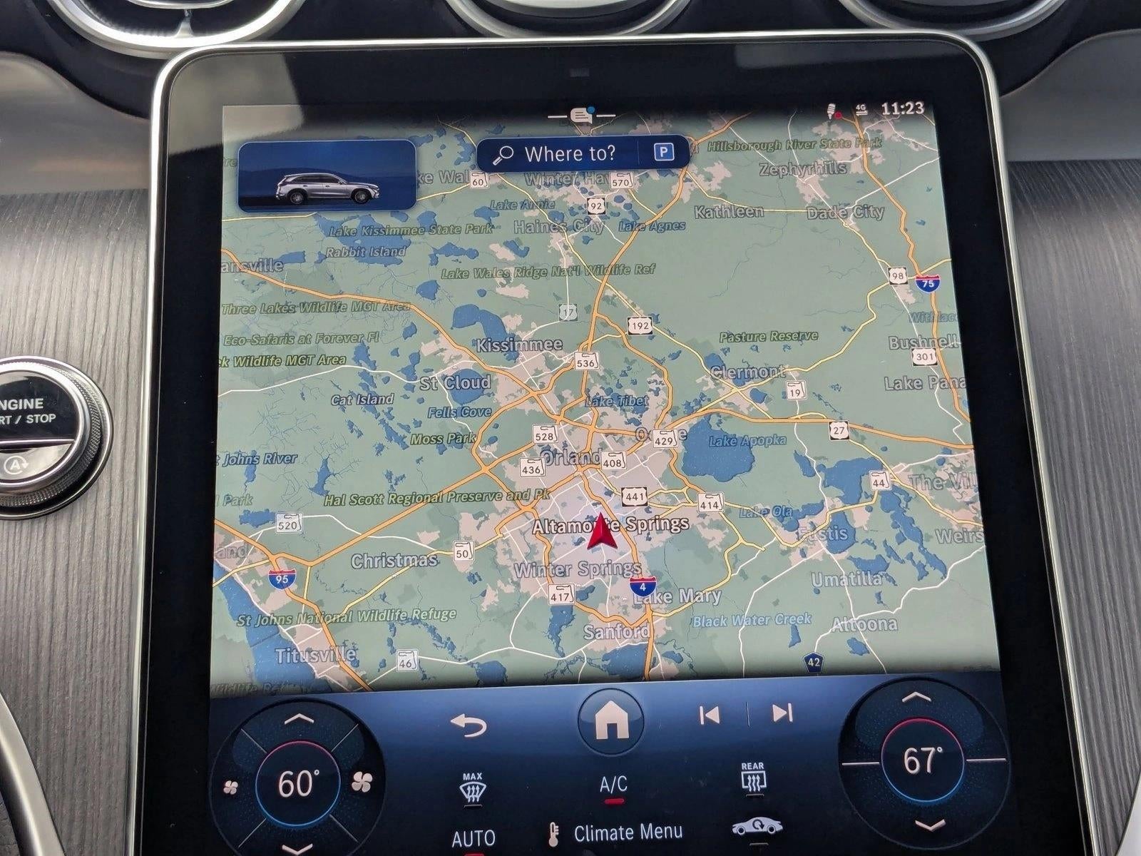 2026 Mercedes-Benz GLC GLC 300 SUV