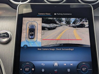 2026 Mercedes-Benz GLC GLC 300 SUV