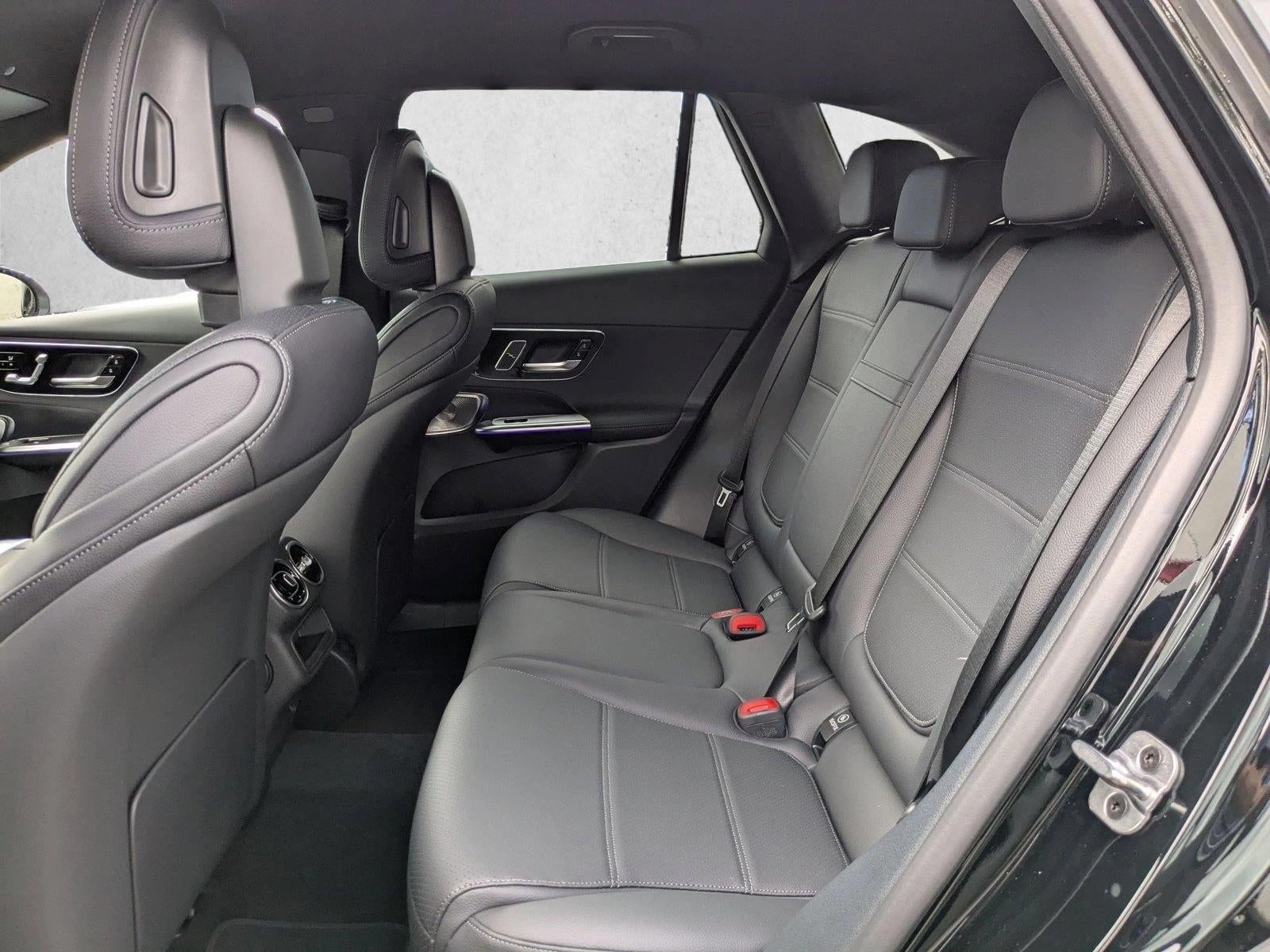 2026 Mercedes-Benz GLC GLC 300 SUV