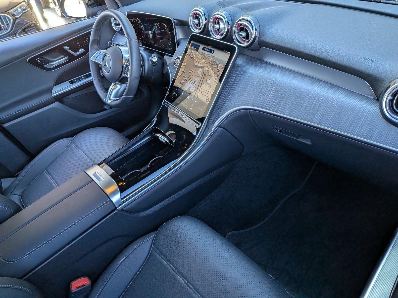 2026 Mercedes-Benz GLC GLC 300 SUV