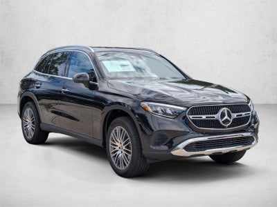 2026 Mercedes-Benz GLC GLC 300 SUV