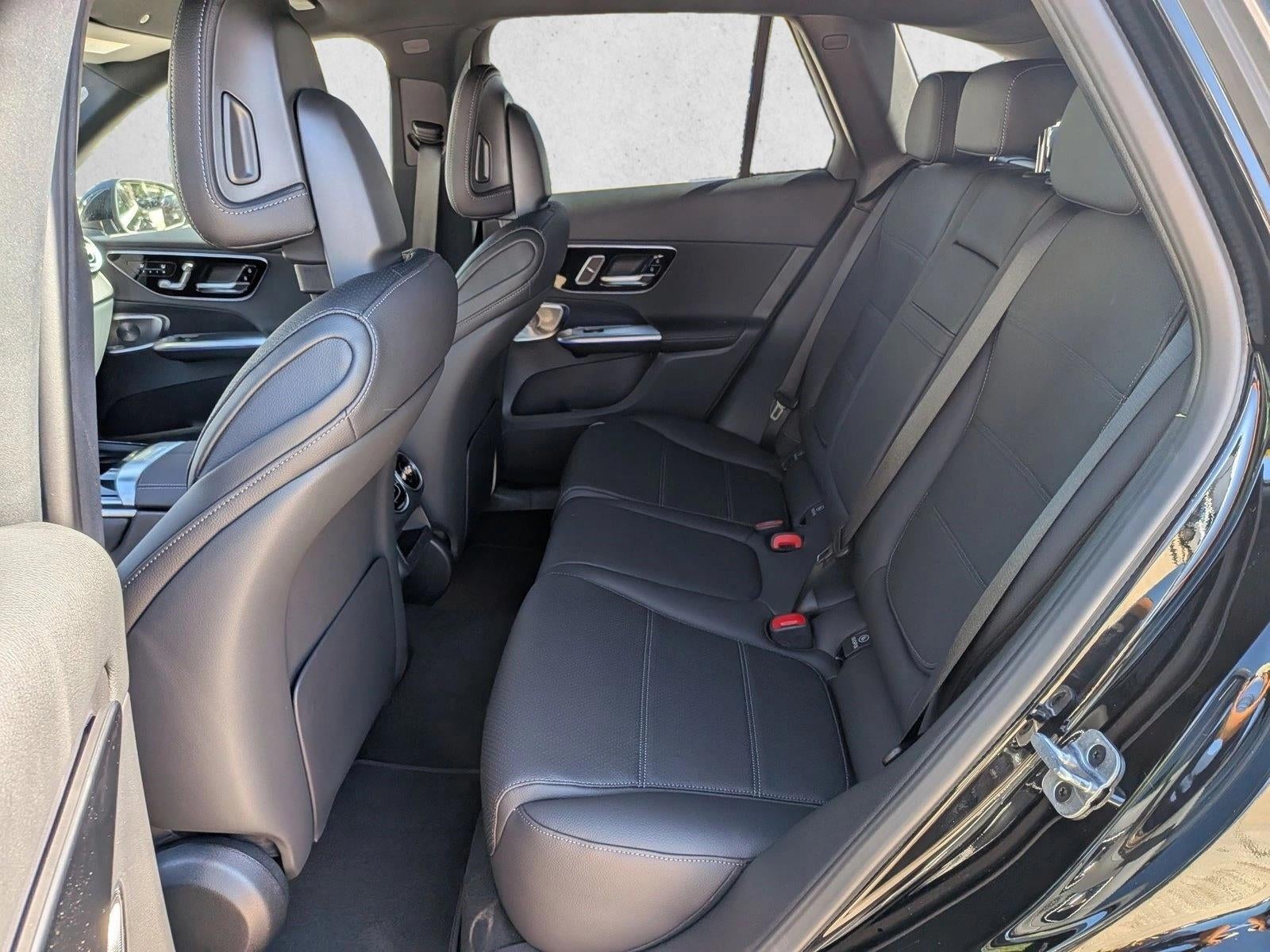 2026 Mercedes-Benz GLC GLC 300 SUV