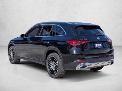 2026 Mercedes-Benz GLC GLC 300 SUV