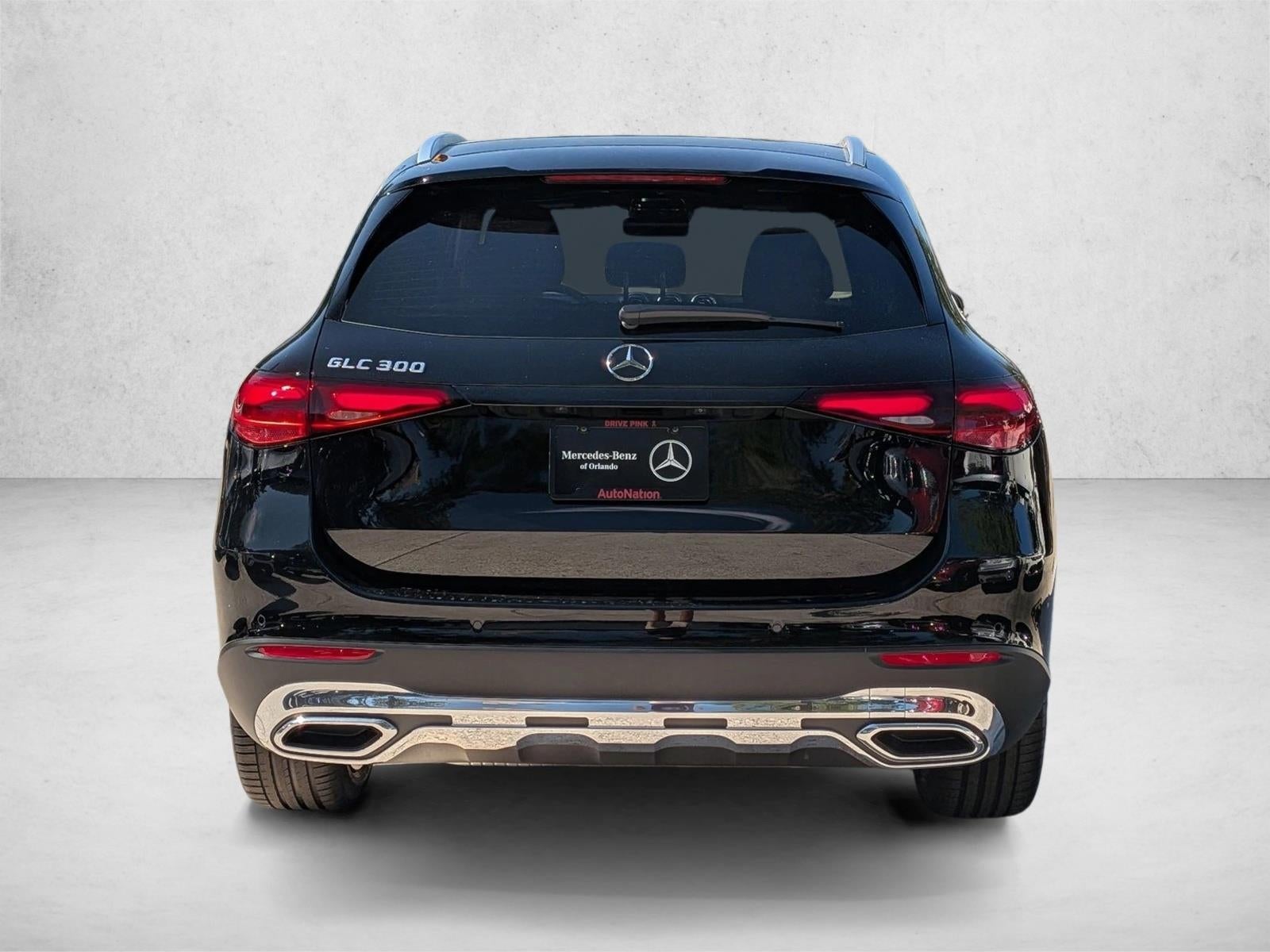 2026 Mercedes-Benz GLC GLC 300 SUV