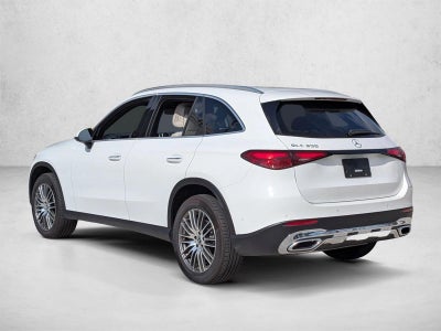 2026 Mercedes-Benz GLC GLC 300 SUV