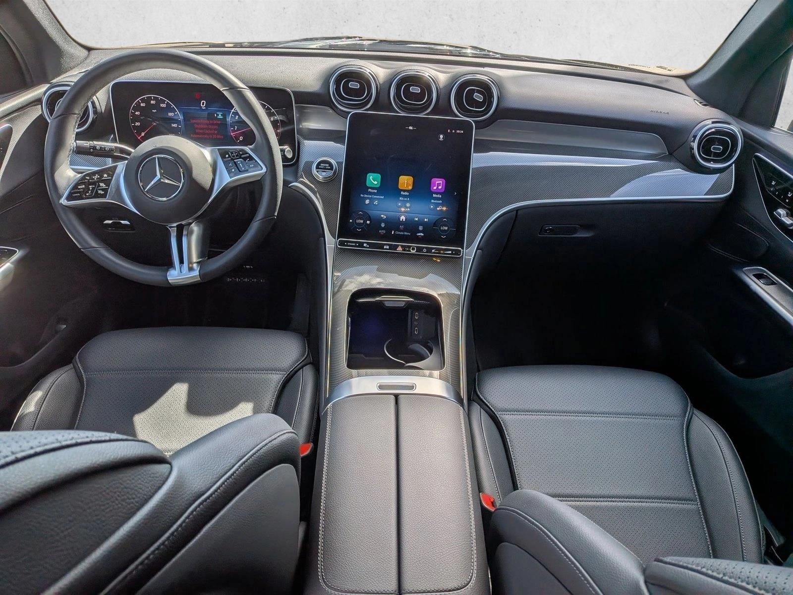 2026 Mercedes-Benz GLC GLC 300 SUV