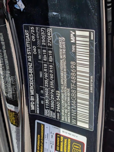 2026 Mercedes-Benz GLC GLC 300 SUV
