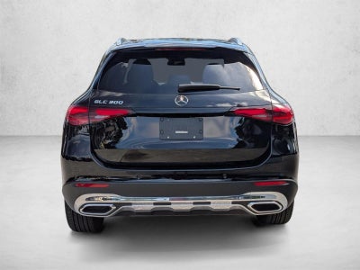 2026 Mercedes-Benz GLC GLC 300 SUV