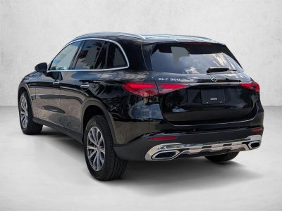 2026 Mercedes-Benz GLC GLC 300 SUV