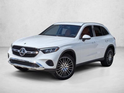 2026 Mercedes-Benz GLC GLC 300 SUV