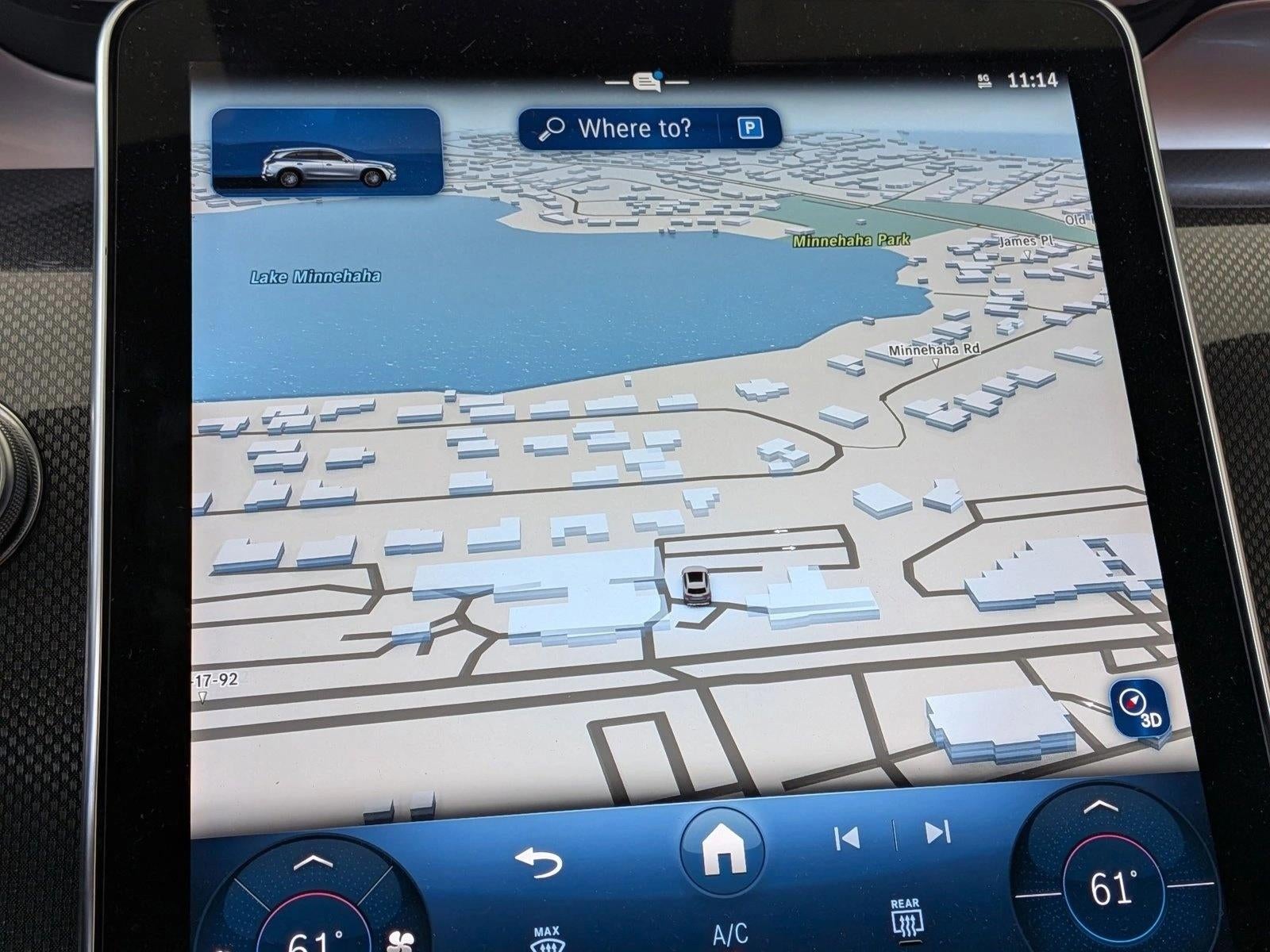 2026 Mercedes-Benz GLC GLC 300 SUV