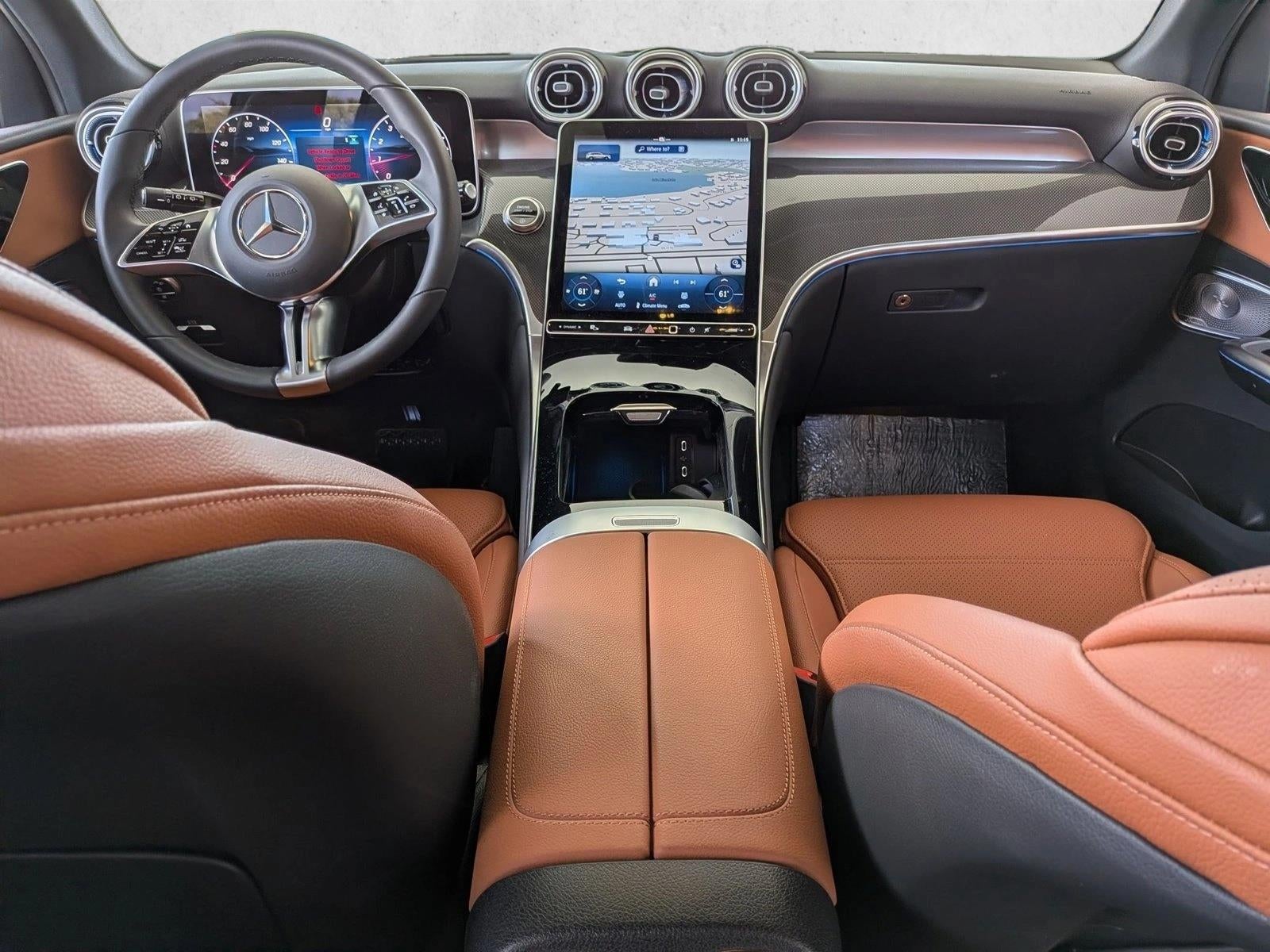 2026 Mercedes-Benz GLC GLC 300 SUV