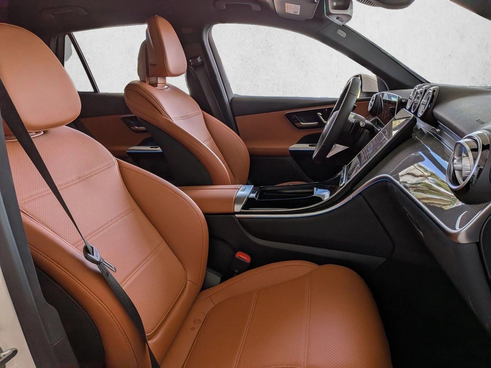 2026 Mercedes-Benz GLC GLC 300 SUV