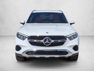 2026 Mercedes-Benz GLC GLC 300 SUV