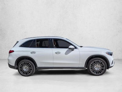 2026 Mercedes-Benz GLC GLC 300 SUV