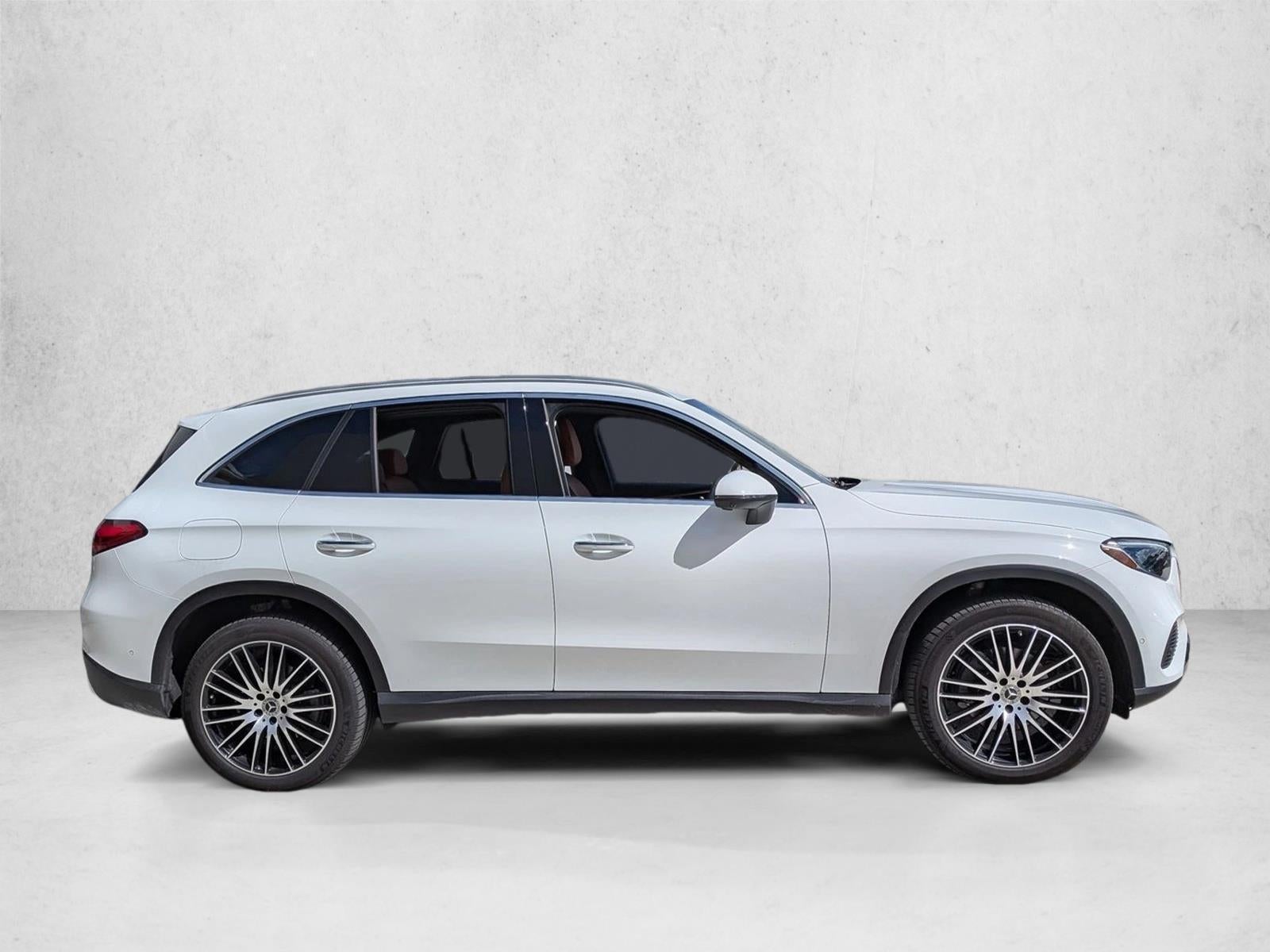 2026 Mercedes-Benz GLC GLC 300 SUV